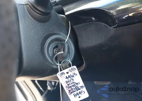 2013 Kia Sorento Lx from USA, damaged, VIN 5XYKT4A68DG418445